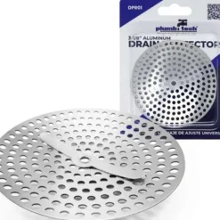 Fashion 3 1/2" Aluminum Drain Protector - cozylivehome.com | we sell a wide range of comfortable household items Housewares