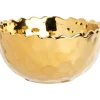 Fashion 16091 4" GOLD HAMERD TIDBIT BOWLS - cozylivehome.com | we sell a wide range of comfortable household items Giftware