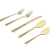 84301 18/10 GOLD INGOT 20PC FLATWARE - cozylivehome.com | we sell a wide range of comfortable household items^ Shop All