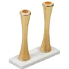 50554 8 Marble Candle Holder - cozylivehome.com | we sell a wide range of comfortable household items^ Shop All