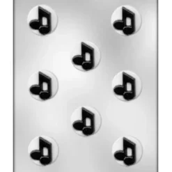 90-13905 Music Note Mint Chocolate Mold - cozylivehome.com | we sell a wide range of comfortable household items^ Shop All