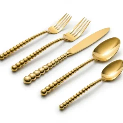 7155 18/10 Rondure Gold Pvd 20pc - cozylivehome.com | we sell a wide range of comfortable household items^ Shop All