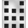 90-5031 Square Mint 1" Chocolate Mold - cozylivehome.com | we sell a wide range of comfortable household items^ Shop All