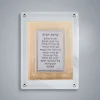 185017 Acrylic Birchas Habayis Blessing - 8"x10" - cozylivehome.com | we sell a wide range of comfortable household items^ Shop All