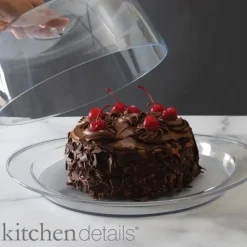 Hot 15166 Acrylic Cake Serving - cozylivehome.com | we sell a wide range of comfortable household items Giftware