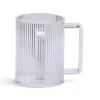 55030 Acrylic Washing Cup strip design 5 - cozylivehome.com | we sell a wide range of comfortable household items^ Shop All