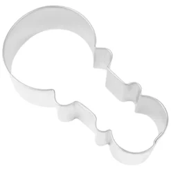 4" Baby Rattle Cookie Cutter - cozylivehome.com | we sell a wide range of comfortable household items^ Shop All