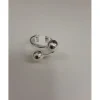 2 Ball Shiny Napkin Ring - cozylivehome.com | we sell a wide range of comfortable household items^ Shop All