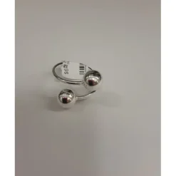 2 Ball Shiny Napkin Ring - cozylivehome.com | we sell a wide range of comfortable household items^ Shop All