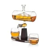 Hot 26030 Barrel Decanter 1 Lt - cozylivehome.com | we sell a wide range of comfortable household items Giftware