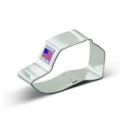2.5'' Baseball Cap Cookie Cutter - cozylivehome.com | we sell a wide range of comfortable household items^ Shop All
