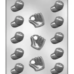 90-6103 Baseball Caps / Gloves Chocolate Mold - cozylivehome.com | we sell a wide range of comfortable household items^ Shop All