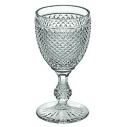 49000000 Bicos Incolor Set with 4 Water Goblets - cozylivehome.com | we sell a wide range of comfortable household items^ Shop All