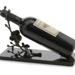 Cheap 110843 Black Orchid Wine Rest - cozylivehome.com | we sell a wide range of comfortable household items Giftware