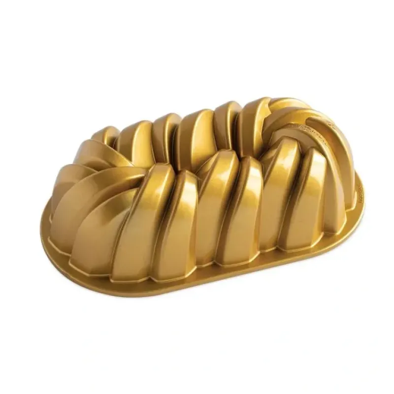 96077 BRAIDED LOAF PAN - cozylivehome.com | we sell a wide range of comfortable household items^ Shop All