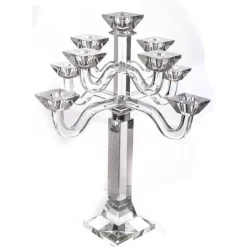 16424 9-Branch Crystal Candelabra - cozylivehome.com | we sell a wide range of comfortable household items^ Shop All