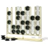 Best 1017364-104 Brass Connect Four - cozylivehome.com | we sell a wide range of comfortable household items Giftware