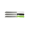 Hot 8" Bread Knife - serrated edge - Black - cozylivehome.com | we sell a wide range of comfortable household items Housewares