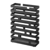 Flash Sale 2361 Brick Umbrella Stand - Steel - Rectangle Black - cozylivehome.com | we sell a wide range of comfortable household items Giftware