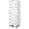 Discount 2362 Brick Umbrella Stand - Steel - Square White - cozylivehome.com | we sell a wide range of comfortable household items Giftware