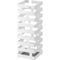 Discount 2362 Brick Umbrella Stand - Steel - Square White - cozylivehome.com | we sell a wide range of comfortable household items Giftware