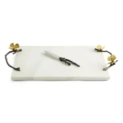 175768 BUTTERFLY GINKGO Challah Board - cozylivehome.com | we sell a wide range of comfortable household items^ Shop All