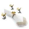 175741 Butterfly Ginkgo Napkin Ring Set - cozylivehome.com | we sell a wide range of comfortable household items^ Shop All