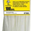 14" Cable Ties - Natural - cozylivehome.com | we sell a wide range of comfortable household items^ Shop All