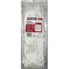 12" Cable Ties, Clear, Releasable, 100 Ct - cozylivehome.com | we sell a wide range of comfortable household items^ Shop All