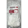 8" Cable Ties, Clear, Releasable, 100 Ct. - cozylivehome.com | we sell a wide range of comfortable household items^ Shop All