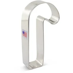 Store 3.5" Candy Cane Cookie Cutter - cozylivehome.com | we sell a wide range of comfortable household items Foods
