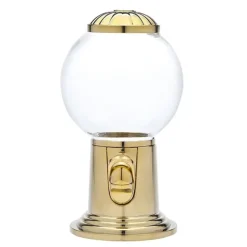 Fashion 15427 Candy Dispenser Gold Tone 48oz - cozylivehome.com | we sell a wide range of comfortable household items Giftware