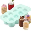 8 CAV SIL ROUND SHOT MOLD - cozylivehome.com | we sell a wide range of comfortable household items^ Shop All