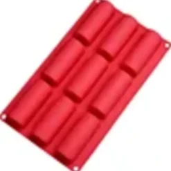 9 Cavity Mini Log Mold Silicone - cozylivehome.com | we sell a wide range of comfortable household items^ Shop All