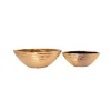 Online 45782 -1Ceramic Oval Shape Shape Smooth Body Shiny Gold Finish..15.00"x6.300"x5.30"H - cozylivehome.com | we sell a wide range of comfortable household items Giftware
