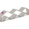 5.5� Chevron Pattern Cookie Cutter - cozylivehome.com | we sell a wide range of comfortable household items^ Shop All