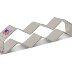 5.5� Chevron Pattern Cookie Cutter - cozylivehome.com | we sell a wide range of comfortable household items^ Shop All