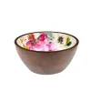 Discount 35712 CLARO MULTI+NAT 6" BOWL - cozylivehome.com | we sell a wide range of comfortable household items Giftware