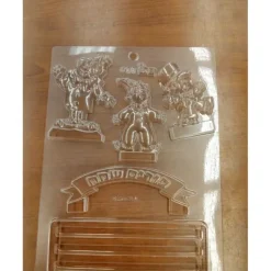 #99 Clown Mold With Stand - cozylivehome.com | we sell a wide range of comfortable household items^ Shop All