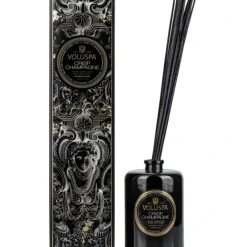 8251 Crisp Champagne Reed Diffuser - cozylivehome.com | we sell a wide range of comfortable household items^ Shop All