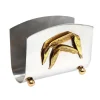 59017 CRUMPLED LEAF NAPKIN HOLDER - cozylivehome.com | we sell a wide range of comfortable household items^ Shop All