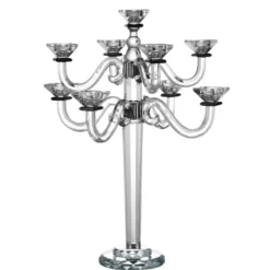 182950 Crystal Candelabra 9 Branch with Black Rim 22 - cozylivehome.com | we sell a wide range of comfortable household items^ Shop All
