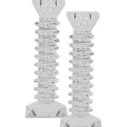 189262 Crystal Candlesticks 11"H - cozylivehome.com | we sell a wide range of comfortable household items^ Shop All