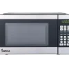 0.7 Cu. Ft. Microwave Oven 700W - Stainless Steel - cozylivehome.com | we sell a wide range of comfortable household items^ Shop All