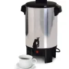 30 CUP ALUMINUM URN-1090W - cozylivehome.com | we sell a wide range of comfortable household items^ Shop All