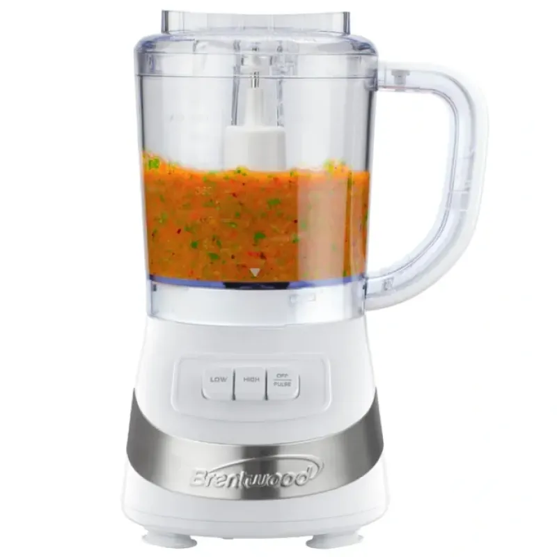 3 Cup Food Processor - White - cozylivehome.com | we sell a wide range of comfortable household items^ Shop All