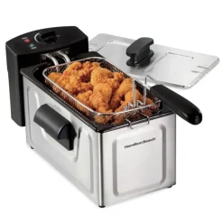 8 CUP OIL CAPACITY DEEP FRYER - cozylivehome.com | we sell a wide range of comfortable household items^ Shop All