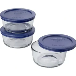 2 Cup Pyrex blue cover - cozylivehome.com | we sell a wide range of comfortable household items^ Shop All