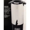50 CUP S/STEEL COFFEE URN - cozylivehome.com | we sell a wide range of comfortable household items^ Shop All