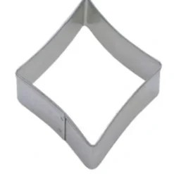 3.25" Diamond Cookie Cutter - cozylivehome.com | we sell a wide range of comfortable household items^ Shop All